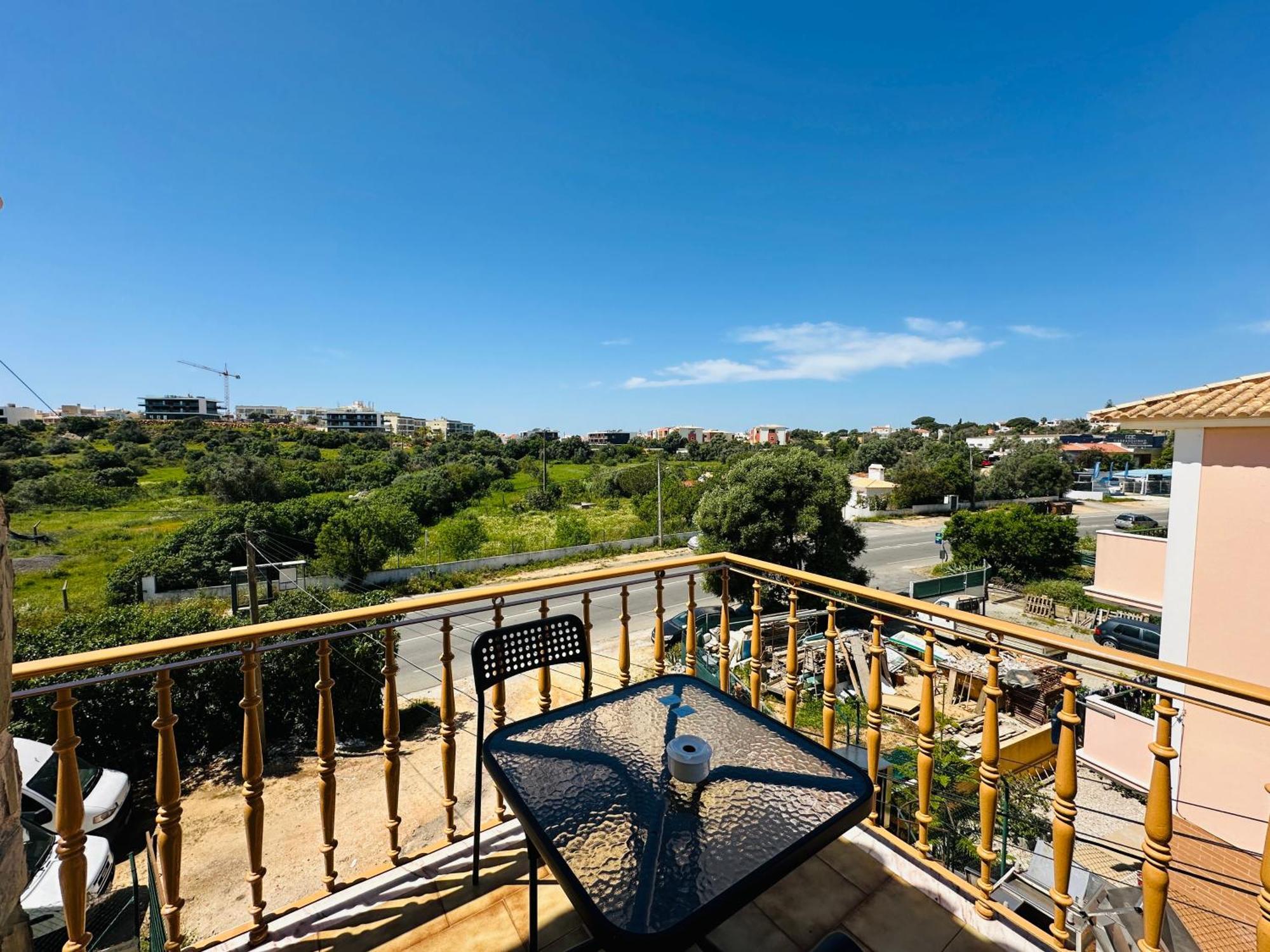 Portimao Central Holiday Guesthouse Exterior foto