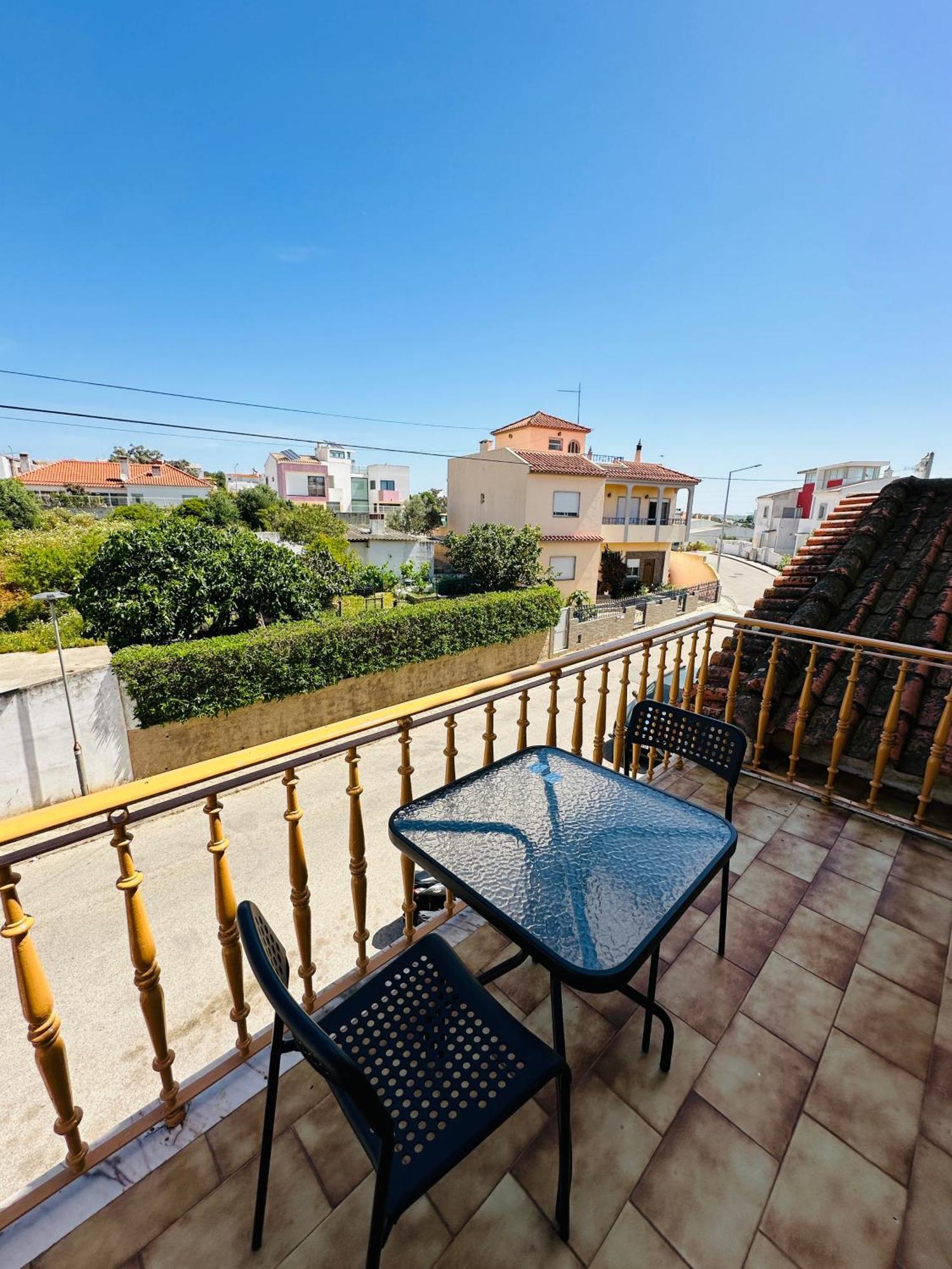 Portimao Central Holiday Guesthouse Exterior foto